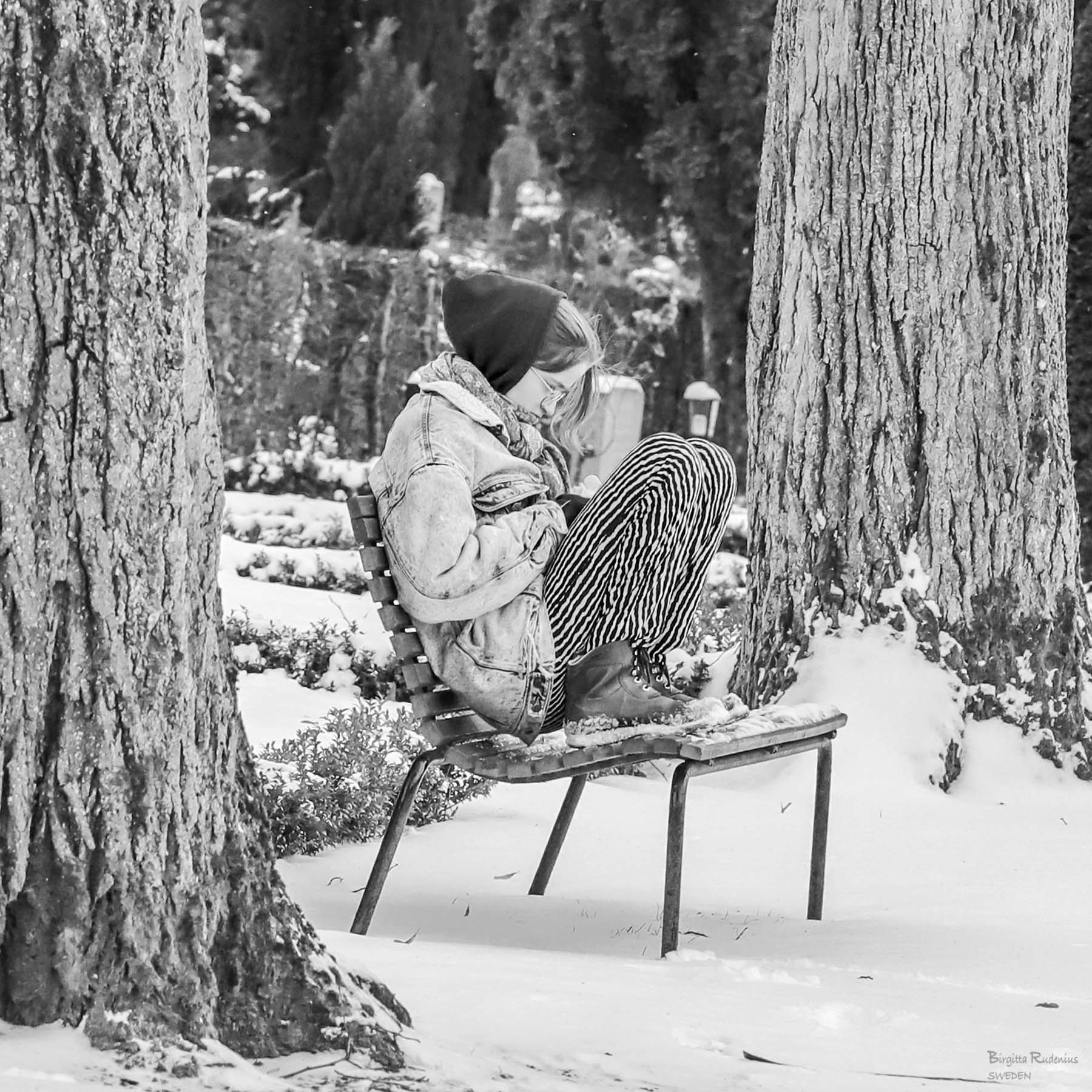 Street Photo © Birgitta Rudenius