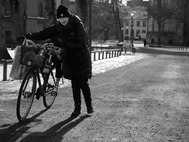 Street Photo © Birgitta Rudenius