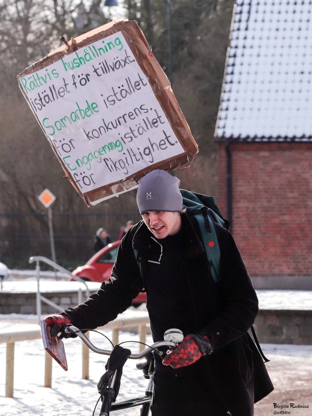 Street Photo © Birgitta Rudenius