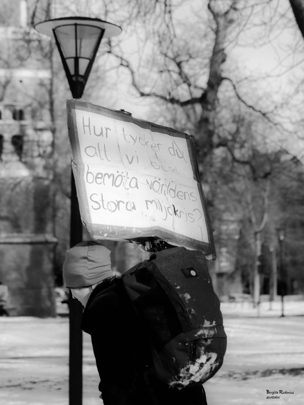 Street Photo © Birgitta Rudenius