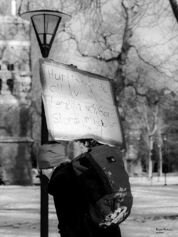 Street Photo © Birgitta Rudenius