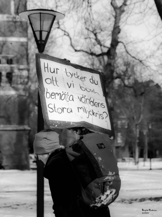 Street Photo © Birgitta Rudenius