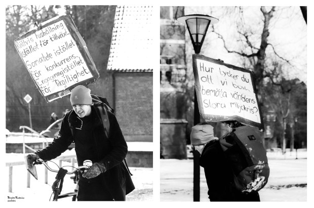 Street Photo © Birgitta Rudenius