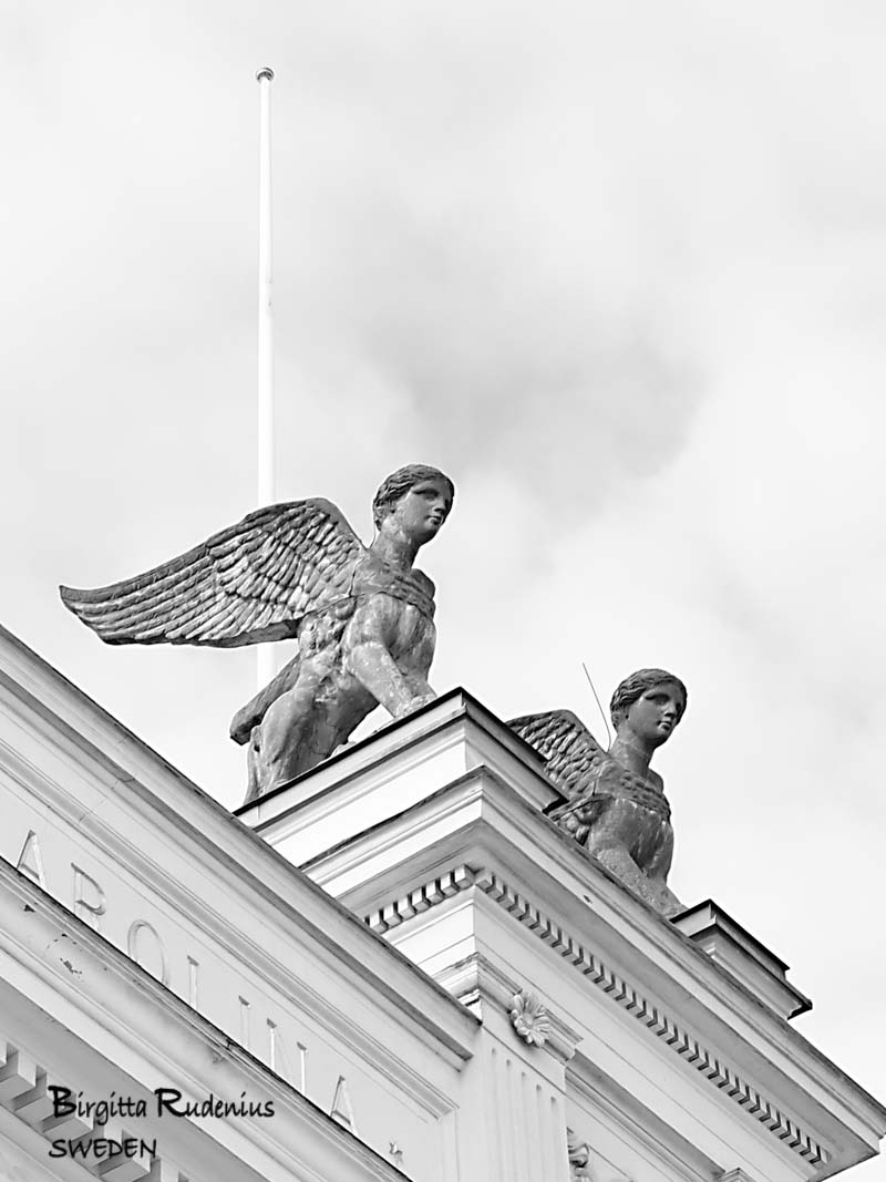 Lunds University © Birgitta Rudenius