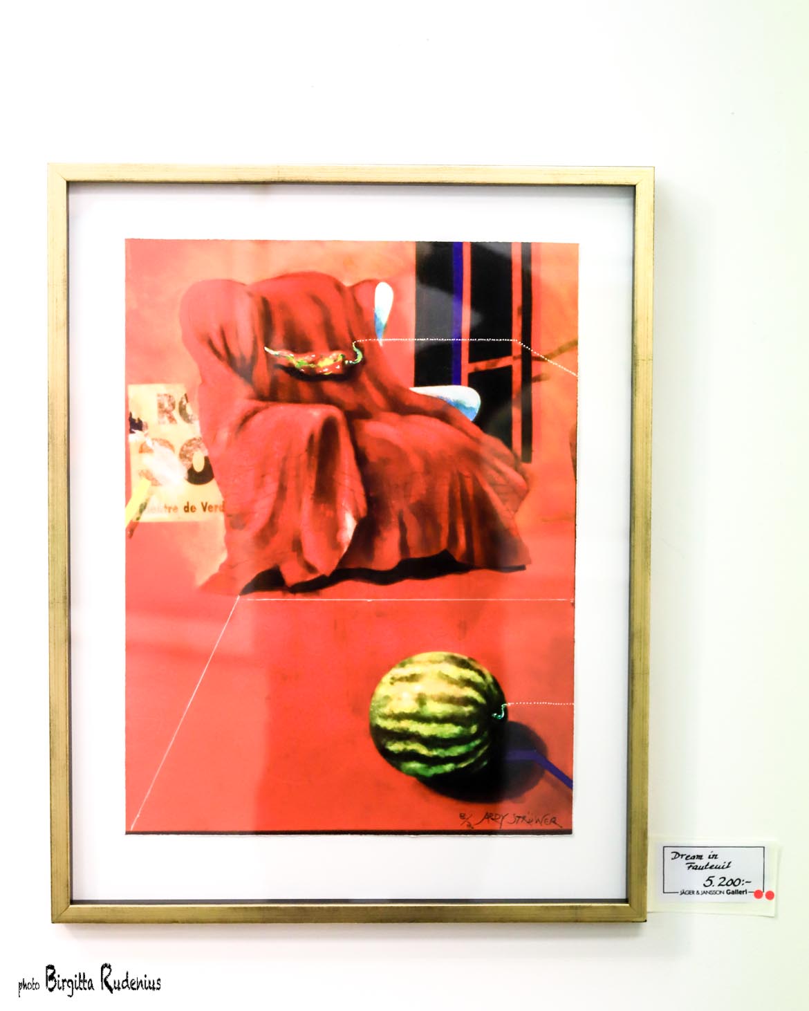 ART Photo © Birgitta Rudenius