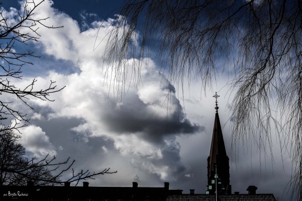 Sky Photo © Birgitta Rudenius