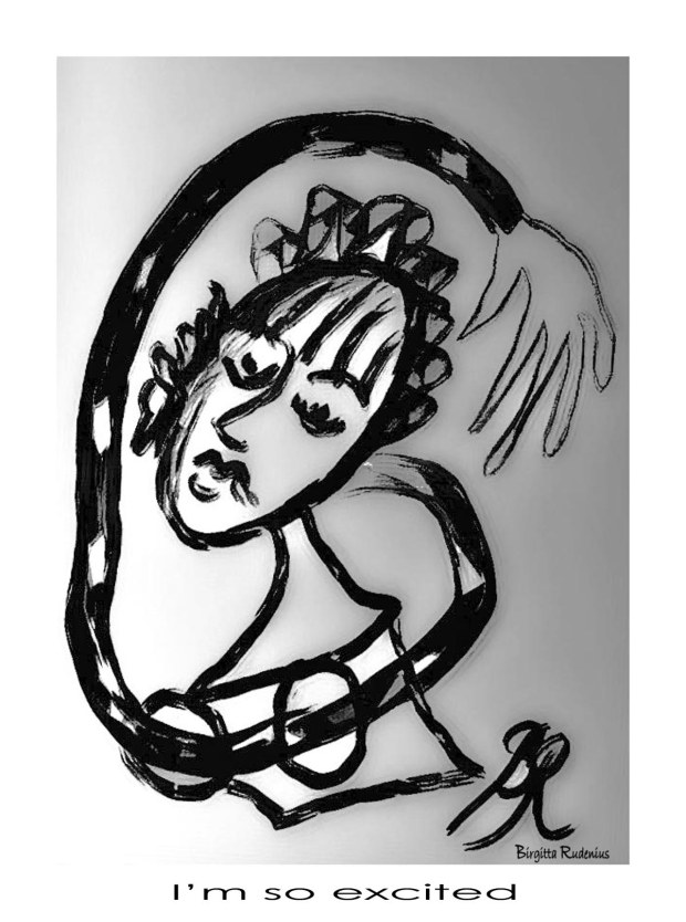 Crazy Art Photo @ Birgitta Rudenius