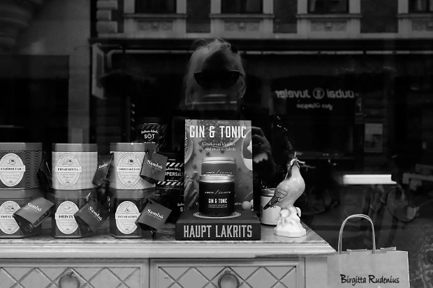 Photo @ Birgitta Rudenius