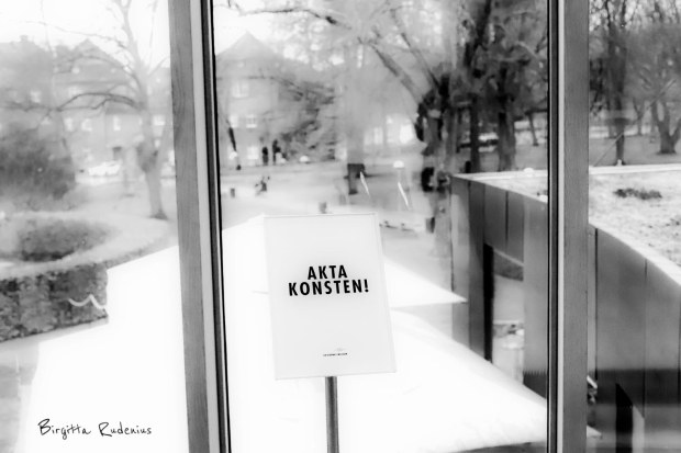 BW photo @ Birgitta Rudenius