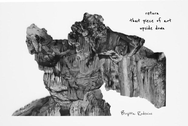 BW photo @ Birgitta Rudenius