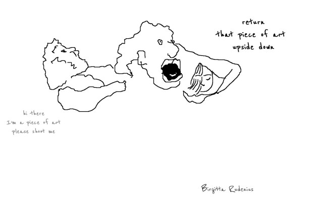 BW photo @ Birgitta Rudenius